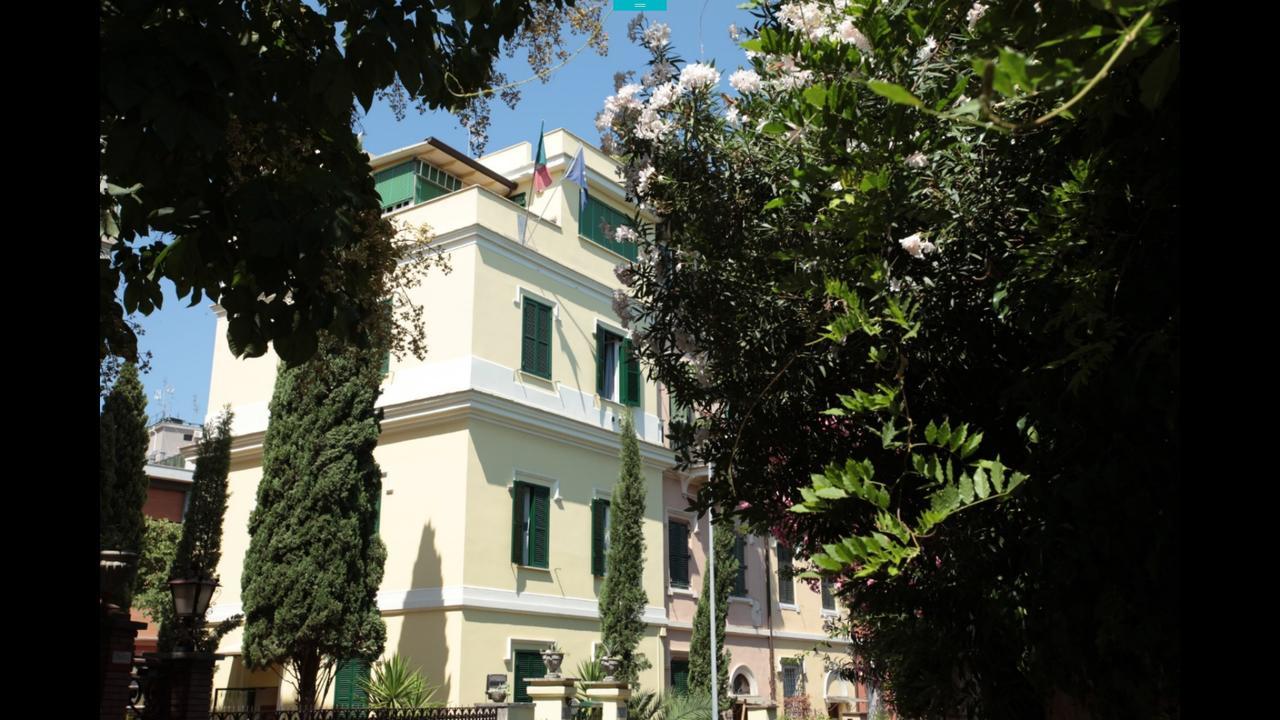Residenza Matilde Bed & Breakfast Roma Dış mekan fotoğraf