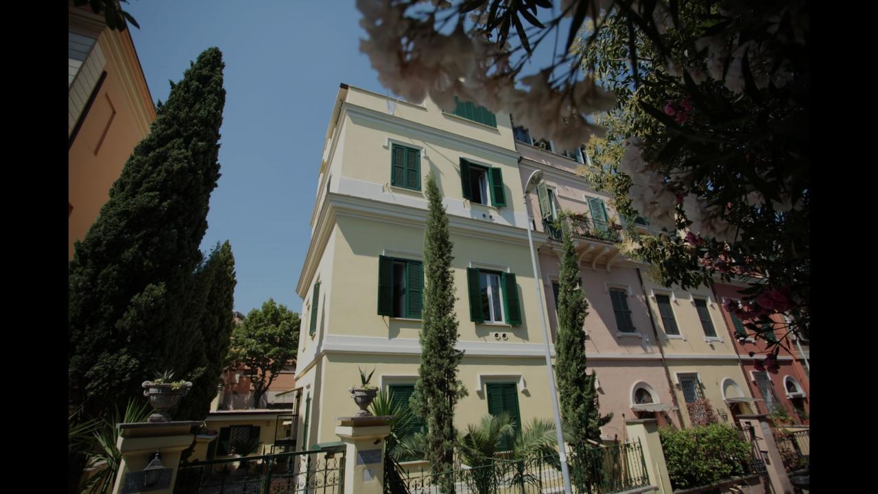 Residenza Matilde Bed & Breakfast Roma Dış mekan fotoğraf
