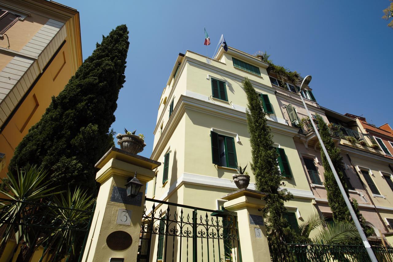 Residenza Matilde Bed & Breakfast Roma Dış mekan fotoğraf