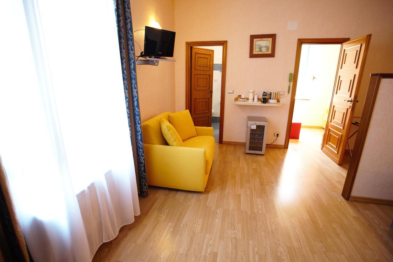 Residenza Matilde Bed & Breakfast Roma Dış mekan fotoğraf