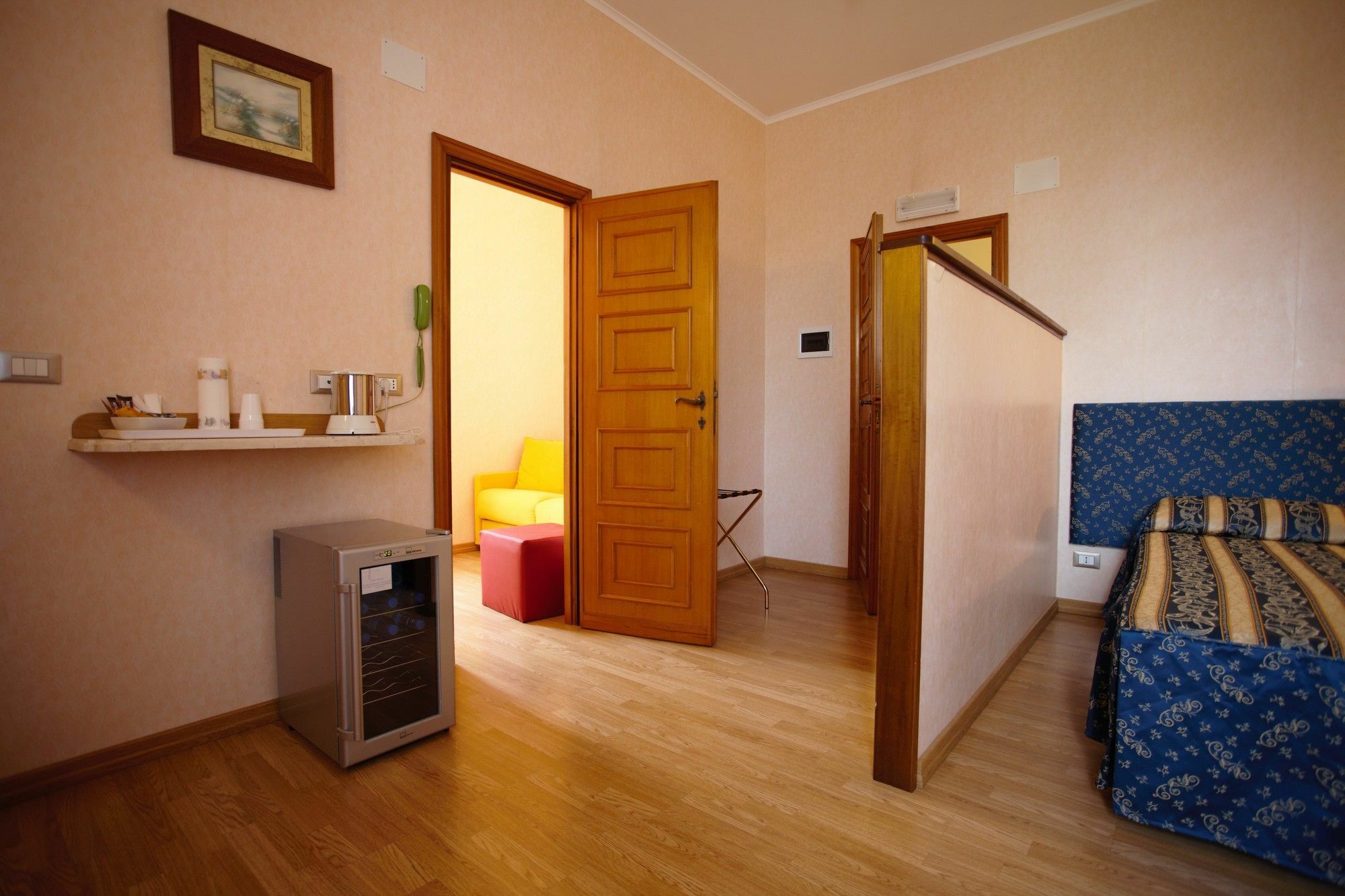 Residenza Matilde Bed & Breakfast Roma Dış mekan fotoğraf